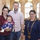 Vítání občánků na Nuselské radnici - 9. května 2017