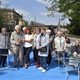 S měsícem dubnem se senioři městské části Praha 4 rozloučili stylově – jarní plavbou po Vltavě. Spolu se starostkou MČ Praha 4 Irenou Michalcovou (ANO 2011) vypluli ve čtvrtek 28. 4. 2022 na dvouhodinovou jízdu metropolí nad Vltavou na výletní lodí Európé za doprovodu živé hudby v podání Václava Bízka. Počasí se, stejně jako na podzimní plavbě pro seniory, opět vydařilo a nic tak nebránilo užít si nevšední zážitek, navíc s kávou a zákuskem v ruce. 