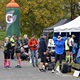 Nejstarší český maraton – „Marathon Praha – Dobříš“ - oslavil v letošní obnovené podobě 112. narozeniny. Letos se běželo v neděli 20. října 2019 v rámci tradičního a respektovaného seriálu zážitkových běhů Mizuno Trail Running Cup. Start byl v 11 hodin z pravého břehu Vltavy v areálu A-Parku v Braníku. Závod získal záštitu Českého atletického svazu a také prvního místostarosty městské části Praha 4 Zdenka Kováříka (ODS), který závod odstartoval.