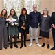 Vítání občánků na Nuselské radnici 21. 11. 2024