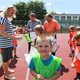 Turnaj mateřských škol ve fotbale