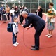 Nový školní rok 2020/2021 začal 1. září 2020 ve všech mateřských a základních školách zřizovaných městskou částí Praha 4. V provozu je všech 19 mateřských a všech 21 základní škol. V řadě škol se slavnostního zahájení školního roku a přivítání prvňáčků v úterý ráno zúčastnili i členové Rady a Zastupitelstva MČ Praha 4.
