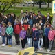 Pietní akt k 72. Výročí Dne vítězství na náměstí Generála Kutlvašra v Nuslích - 9. 5. 2017