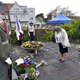 Ve čtvrtek 5. května 2022 se v dopoledních hodinách za deštivého počasí na spořilovském Národním hřbitově uskutečnil pietní akt na počest obětí 2. světové války.