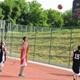 Streetball na ZŠ Jitřní