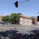 Táborská před letní rekonstrukcí vody a kanalizace