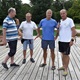 V rámci dlouhodobého programu "Čtyřka sportuje" se ve středu 13. července 2022 v odpoledních hodinách uskutečnila další z několika zajímavých akcí pod hlavičkou "Léto na čtyřce" – Vodní pólo na koupališti Lhotka. 