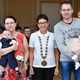 Vítání občánků na Nuselské radnici - 12. září 2017