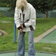 Turnaj seniorů v minigolfu