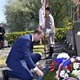 Pietní akt ve čtvrtek 4. května 2023 i na Národním hřbitově na Spořilově. 