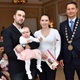 Vítání občánků na Nuselské radnici - 11. října 2017
