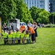 Celá řada poznávacích her, disciplín, workshopů i představení čekala v úterý 22. května 2023 na děti a všechny další návštěvníky na letošním ročníku Dne Země v parku Na Pankráci. 