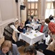 Radnici městské části Praha 4 na letošním setkání válečných veteránů zastupovali: starostka Irena Michalcová (ANO 2011), 1. místostarosta Zdeněk Kovářík (ODS) a místostarosta Michal Hroza (TOP 09). 