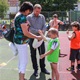 Turnaj mateřských škol ve fotbale