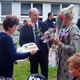 1. místostarosta Zdeněk Kovářík (ODS) v ZŠ U Krčského lesa v úterý 1. 9. 2020 ráno při slavnostním zahájení školního roku 2020 / 2021.