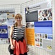 Výstava představuje spisovatele žijící a pracující v Praze 4.