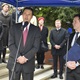 Pietní akt k 72. Výročí Dne vítězství na náměstí Generála Kutlvašra v Nuslích - 9. 5. 2017