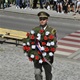 Pietní akt k 71. Výročí Dne vítězství na náměstí Generála Kutlvašra v Nuslích - 9. 5. 2016