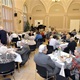 V pondělí 25. listopadu 2019 odpoledne se v hlavním sále historické Nuselské radnice uskutečnilo tradiční předvánoční setkání členů odbojových organizací se zástupci MČ Praha 4. Radnici naší městské části zde zastupovali starostka Irena Michalcová (ANO 2011) a místostarosta pro majetek a kulturu Michal Hroza (TOP 09). 
