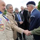 Vzpomínkové shromáždění k uctění obětí 2. světové války na Spořilově