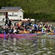 Rotary DB Charity Challenge - charitativní závod amatérských týmů na 200 metrů - také o tom byla sobota 13. května 2023 na Vltavě u Žlutých lázní v Podolí. 