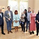 Vítání občánků na Nuselské radnici ve čtvrtek 8. června 2023.