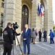 Radní Jaroslav Míth (ODS) vyvěsil 8. října 2020 na historické Nuselské radnici za účasti místostarosty Michala Hrozy (TOP 09) a zástupců sokolských obcí vlajku České obce sokolské. Praha 4 si tímto aktem připomněla velmi smutný, ale zároveň významný den České republiky – Památný den sokolstva.