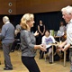 Na začátku října se každoročně slaví Mezinárodní den seniorů. MČ Praha 4 i letos připravila svým seniorům k svátku hudebně zábavné odpoledne s živou hudbou, tentokrát nazvané „“, které se uskutečnilo 3. 10. 2018 od 14 hodin v KC Novodvorská. Popřát seniorům přišla i starostka Prahy 4 Irena Michalcová (ANO 2011) a místostarosta pro rodinnou a sociální politiku Josef Svoboda.