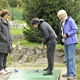 Turnaj seniorů v minigolfu