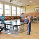 Turnaj ve stolním tenise pro seniory na ZŠ Jílovská