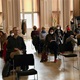 MČ Praha 4 uspořádala pro školní metodiky prevence ze základních škol seminář na téma Nástrahy online světa a pro koordinátorky prevence z mateřských škol seminář ADHD v mateřské škole. Městská část každoročně zjišťuje aktuální potřeby v oblasti prevence u škol, jichž je zřizovatelem, a o obě témata zástupci základních a mateřských škol projevili v letošním roce největší zájem. Snímky z historické budovy Nuselské radnice z 12. října 2021 -  seminář Nástrahy online světa.