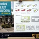 Seniorský dům Hudečkova - Projekt moderní, multifunkční budovy seniorského domu, kombinovaného s odlehčovací službou v Hudečkově ulici na Praze 4, se posouvá do další fáze. Hodnotící tým, jmenovaný radou a složený ze zástupců městské části a nezávislých odborníků, vybral ze čtyř studií architektonický dům Projektil, zastoupený docentem Akad. Arch. Romanem Brychtou.
