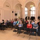 Slavnostní vyhlášení absolventek jazykových a počítačových kurzů pro matky na Nuselské radnici