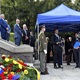 Představitelé městské části Praha 4 spolu s dalšími hosty si v pondělí 30. října 2023 spolu s veřejností připomněli 105. výročí založení samostatné Československé republiky v roce 1918.