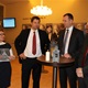 Předání Betlémského světla na Nuselské radnici