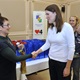 Předání ocenění maminkám za absolvování počítačových kurzů dne 14. 12. 2015