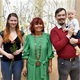 Vítání občánků na Nuselské radnici ve čtvrtek 20. 4. 2023.