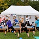 Předposlední zářijový víkend ovládl park Na Pankráci sport všeho druhu. Na obyvatele Prahy 4 a nejen je čekala akce ,,KAVKY 4 SPORT“, kde si návštěvníci mohli vyzkoušet spoustu sportovních disciplín včetně méně známých, ale o to více atraktivních! 