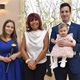 Vítání občánků na Nuselské radnici 20. 5. 2025