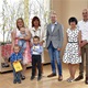 Vítání občánků na Nuselské radnici 23. 5. 2023