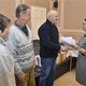 Slavnostní ukončení počítačového kurzů seniorů