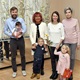 V listopadu 2022 byli v obřadní síni historické radnice v Nuslích slavnostně přivítáni 1. místostarostkou Irenou Michalcovou (ANO 2011) noví občánci Prahy 4. Snímky jsou z úterý 22. 11. 2022.