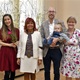 V říjnu 2022 byli v obřadní síni historické radnice v Nuslích slavnostně přivítáni starostkou Irenou Michalcovou (ANO 2011) noví občánci Prahy 4. Snímky jsou z 20. 10. 2022.