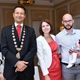 Vítání občánků na Nuselské radnici - 7. června 2017