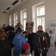 Prohlídka rekonstrukce historické budovy Základní školy Školní 
