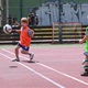 Turnaj mateřských škol ve fotbale