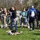 Na "Psí louce" na Kavčích horách se v sobotu 22. dubna 2023 od deváté ranní uskutečnil již třetí ročník oblíbeného závodu Corgi race cup.