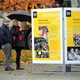 Na náměstí Generála Kutlvašra, vedle historické radnice v Nuslích, probíhá od 11. do 17. listopadu 2019 venkovní výstava s názvem: Cesta je volná!“. Je o uprchlících z komunistické Německé demokratické republiky (NDR, ale i DDR, východní Německo), kteří se i přes Prahu, hlavní město Československé socialistické republiky (ČSSR), snažili dostat do Spolkové republiky Německo (NSR, ale i SRN či BRD). Snímky jsou z vernisáže v úterý 12. listopadu 2019, které se zúčastnil i místostarosta Prahy 4 pro kulturu a majetek Michal Hroza (TOP 09).