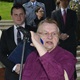 Pietní akt k 72. Výročí Dne vítězství na náměstí Generála Kutlvašra v Nuslích - 9. 5. 2017
