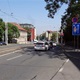 Táborská před letní rekonstrukcí vody a kanalizace